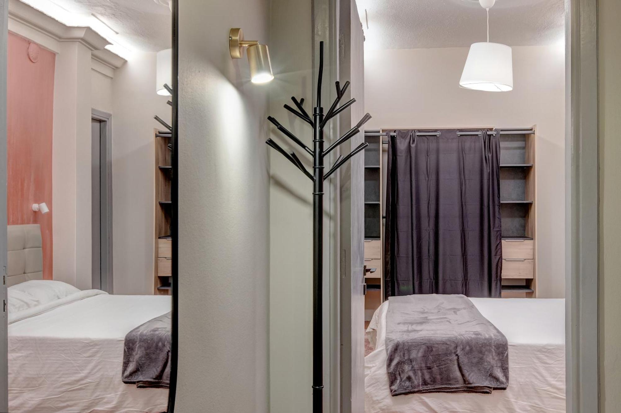 Aristotelous Family & Friends Two Bedrooms & Two Living Rooms Apt 테살로니키 외부 사진